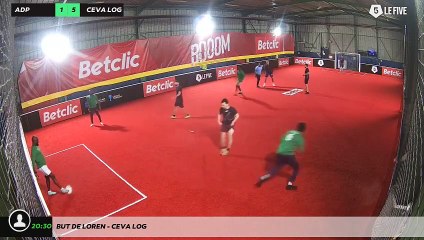 But de Loren - CEVA LOG