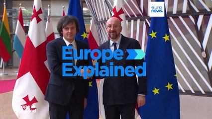 "Ameaça existencial": sombra de Moscovo paira sobre o alargamento da UE