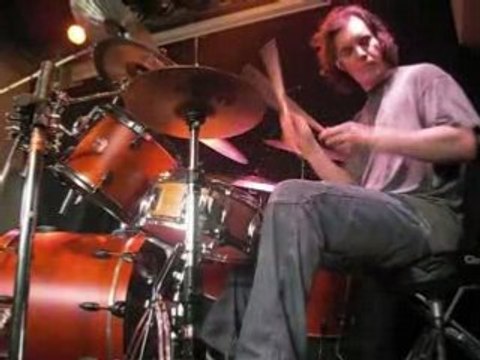 stéphane Galland au InsideOut de Liège 2