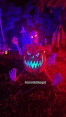 The Time I Went To A Haunted House