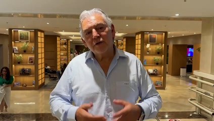 Jaime Alberto Cabal habla de los carros híbridos en Colombia