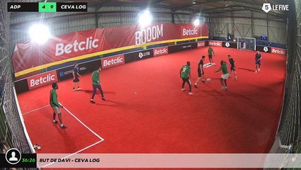 But de Davi - CEVA LOG