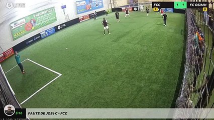 Faute de José C - Fcc