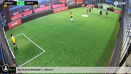 Faute de Stephanie V - Kipplei F