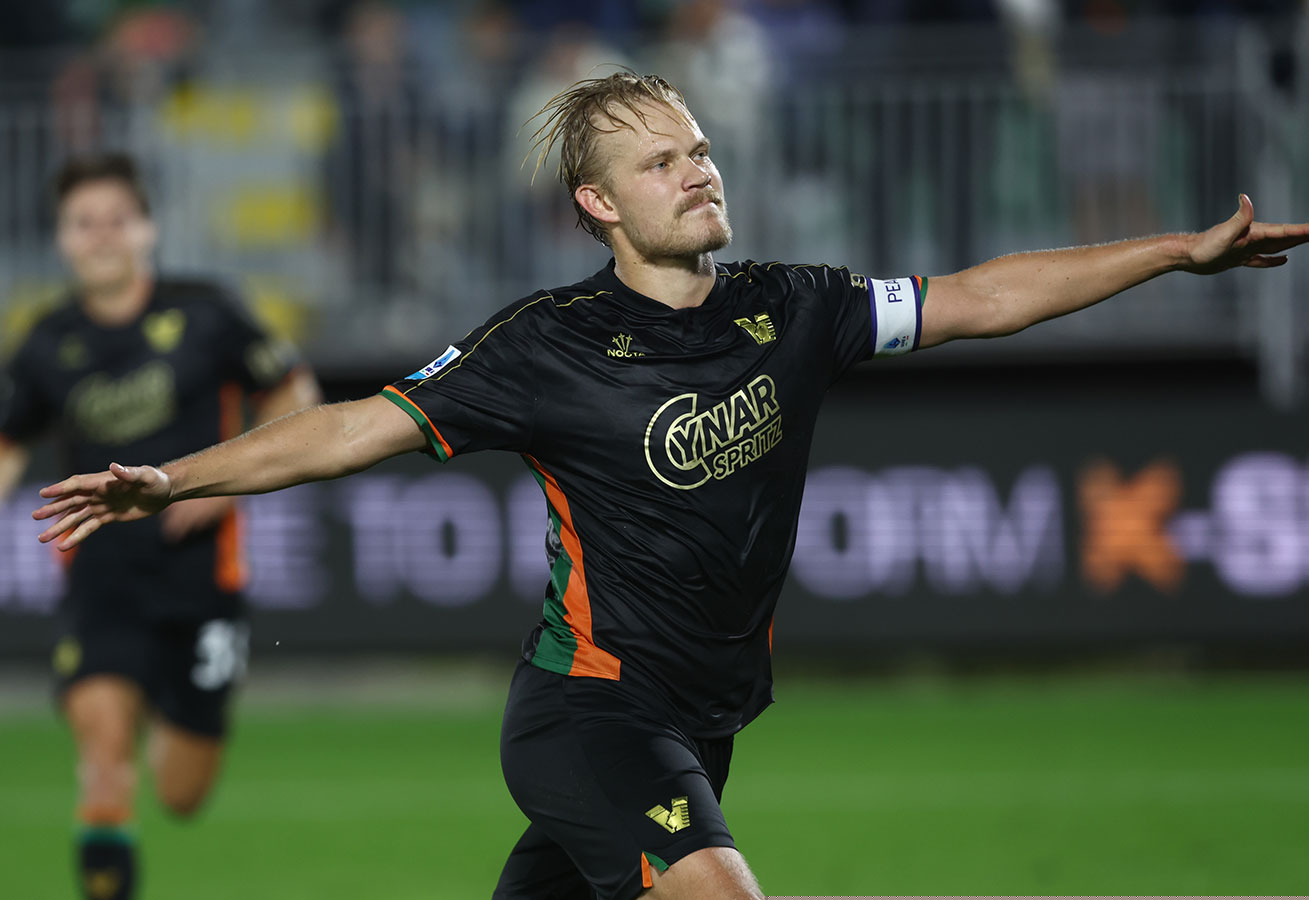 Venezia vs. Udinese - Game Highlights