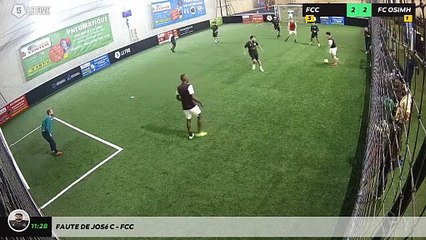 Faute de José C - Fcc