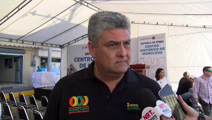 Construcción del centro histórico detonará actividad turística en Monclova
