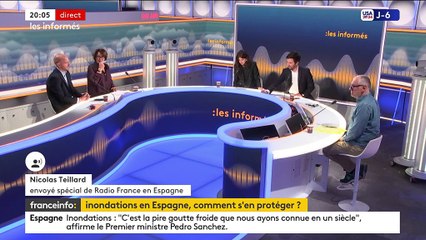 Les informés du mercredi 30 octobre