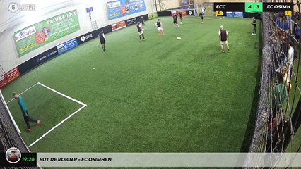 But de Robin R - Fc Osimhen