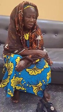 La mère de Saadou Nimaga demande pardon pour son fils