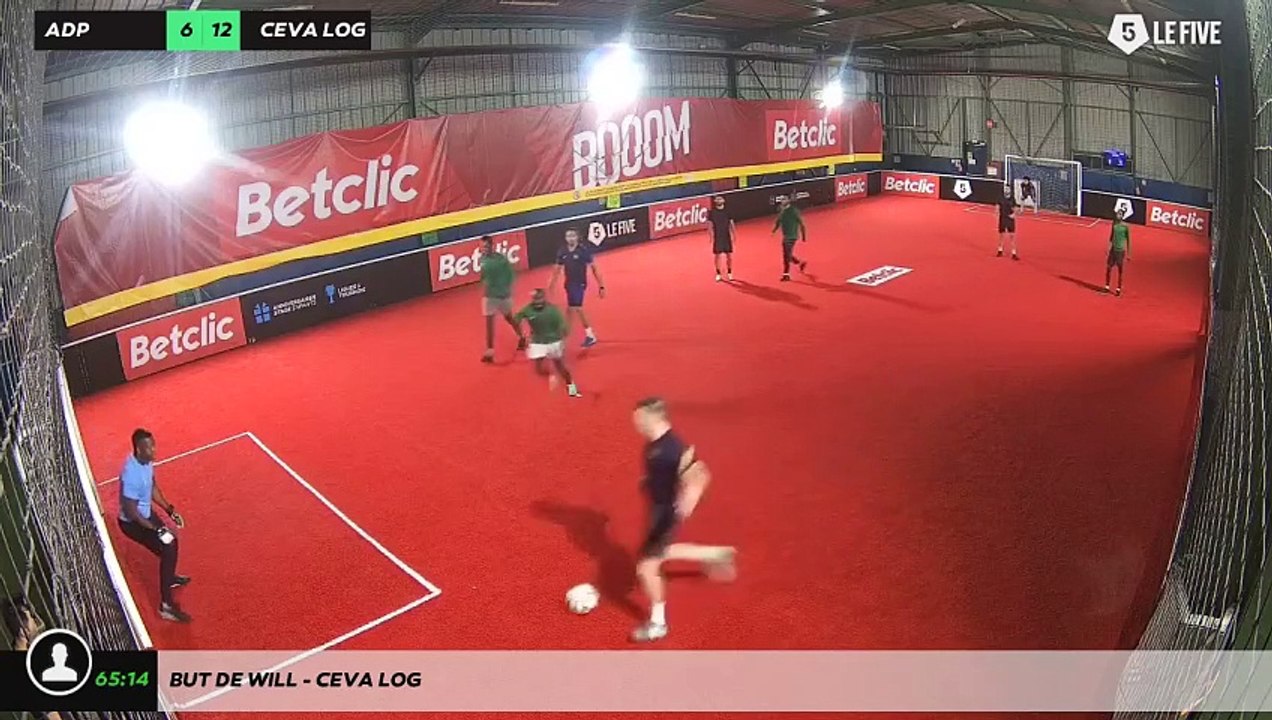 But de Will - CEVA LOG