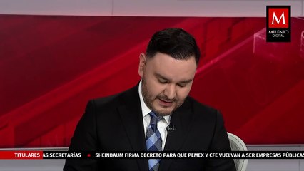 Norma Piña presenta su renuncia a la SCJN por "congruencia y respeto" a la Constitución