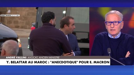 André Vallini : «Emmanuel Macron a l'art de gâcher les choses qui pourraient réussir»