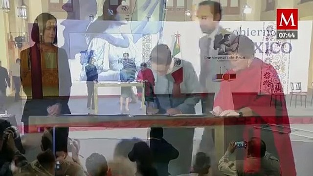 Sheinbaum firma decreto para que Pemex y CFE vuelvan a ser empresas públicas