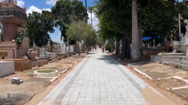 Dia de Finados: 100 mil pessoas devem passar pelos cemitérios de Campinas