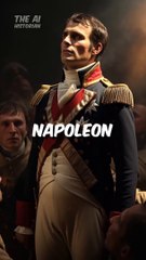 Epic Thug Life Moments of Napoleon Bonaparte
