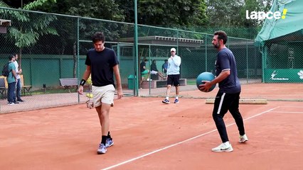 Técnico de Thiago Wild projeta futuro do tenista