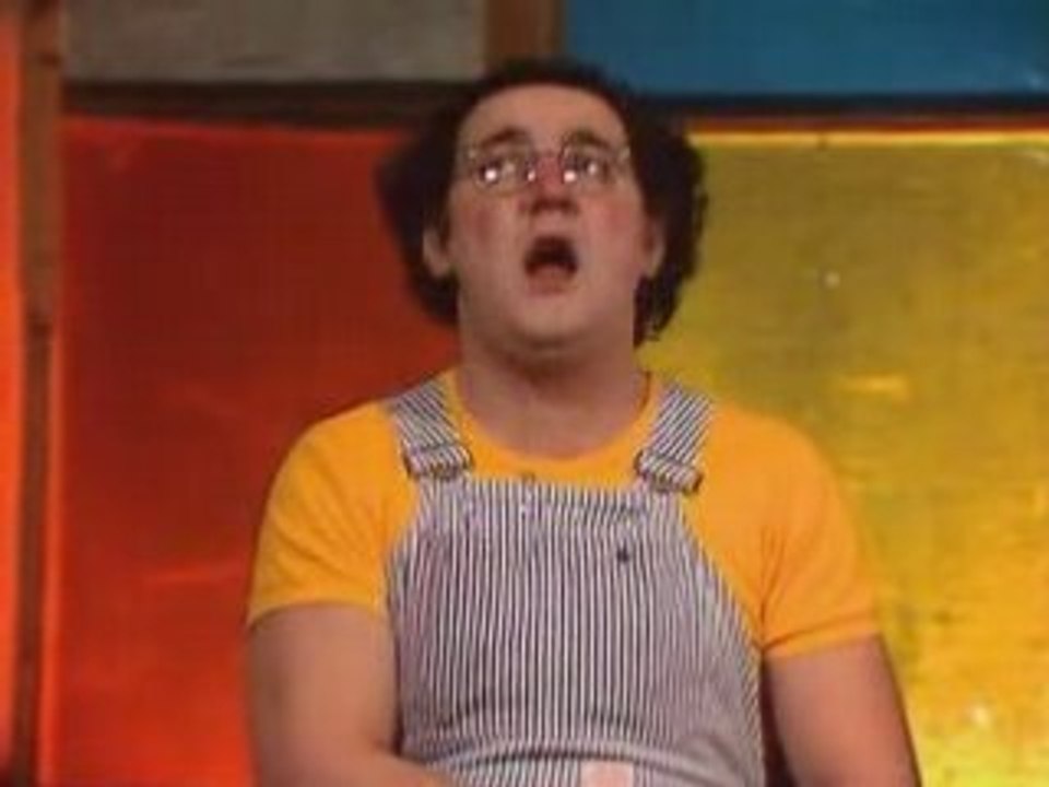 Coluche j'ai raté mon train