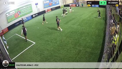 Faute de José C - Fcc