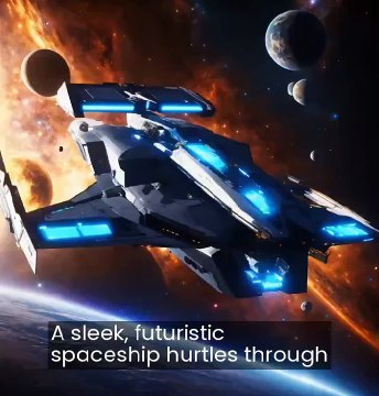 Spaceships and the black hole