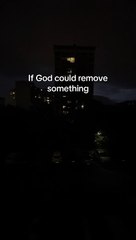 If God could remove something out of your life that you never imagine losing #motivation #quotes #success #mindset #motivational #motivationalvideo
