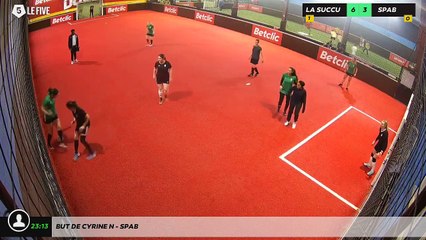 But de Cyrine N - Spab