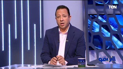 إسلام صادق: بطولات الأهلي يعود الفضل فيها لمحمد رمضان بعد إعادة الإنضباط