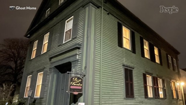 Is the Lizzie Borden Murder House Haunted? We Spent a Creepy Night There to Find Out