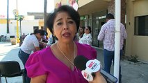 Está listo el panteón municipal de Nadadores para el Día de Muertos