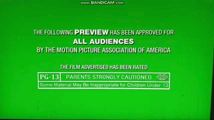 Video Rated PG_13 Rated R