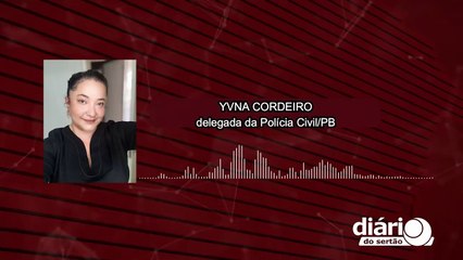Delegada diz que homem preso por estupro em Itaporanga já tem passagens por violência Doméstica
