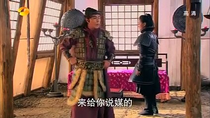Tập 34 - Tùy Đường Anh Hùng Phần 2 (Lồng tiếng)_DV Kiều Chấn Vũ, Dương Thiếu Quân, Trương Vệ Kiện, Lưu Hiểu Khánh