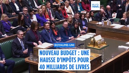 Le nouveau gouvernement travailliste : « reconstruire » le Royaume-Uni en augmentant les impôts, les dépenses et les emprunts