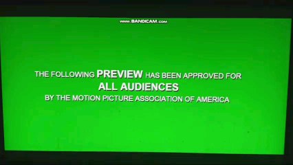 Movie Ratings PG PG_13 R