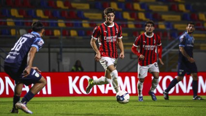 Milan Futuro-Pineto, Serie C 2024/25: gli highlights