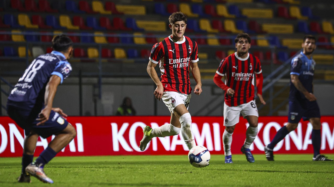 Milan Futuro-Pineto, Serie C 2024/25: gli highlights