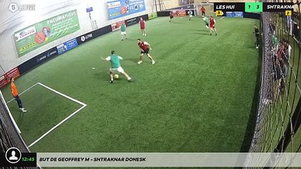 But de Geoffrey M - Shtraknar Donesk