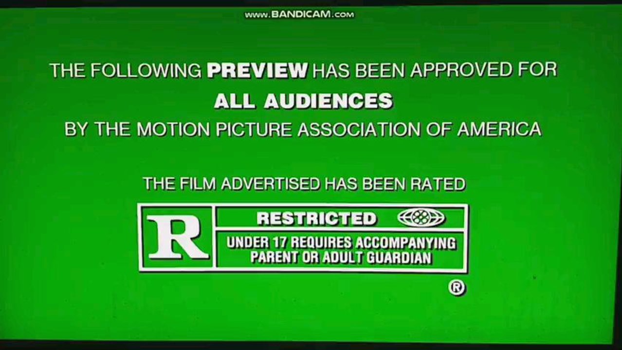 Rated R Video