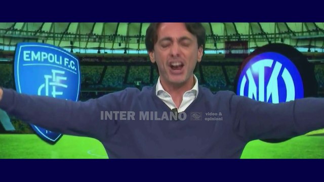 Empoli-Inter 0-3 * Tramontana: vittoria importantissima, anche per non aver subito gol.