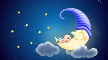 Calming Baby Lullaby for Peaceful Sleep | Gentle Nighttime Music | The Sound of the Stars
