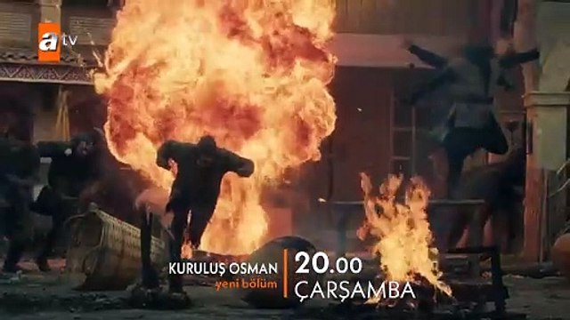 Kuruluş Osman 169.Bölüm Fragman VCRH STCRH