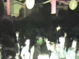 AJCREV fete NOEL dans ses quartiers