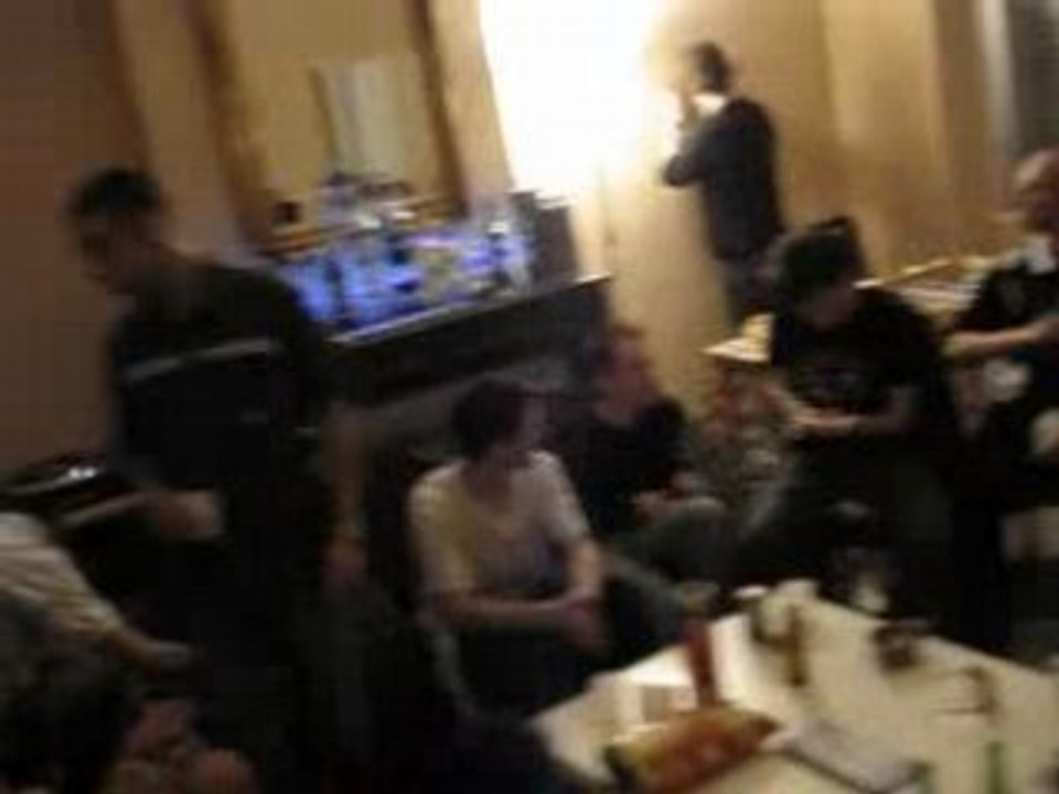 Soirée ESIL @ DRAGON CLUB - C'est rempli !