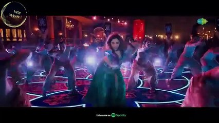 Aaj Ki Raat -Full Song |Stree 2|Tamannaah Bhatia|Rajkummar Rao|Sachin-Jigar|Madhubanti|Divya|Amitabh