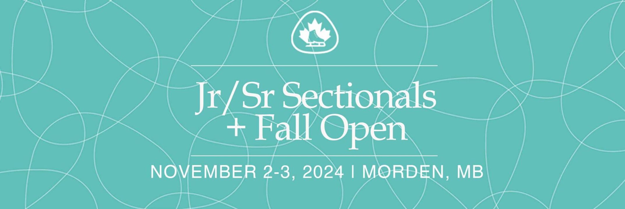 2025 Jr/Sr Sectionals + Fall Open - Skate MB