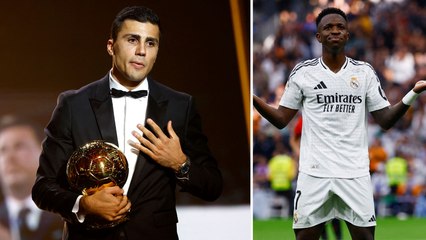 Rodri 'fully deserves' Ballon d'Or - Simeone