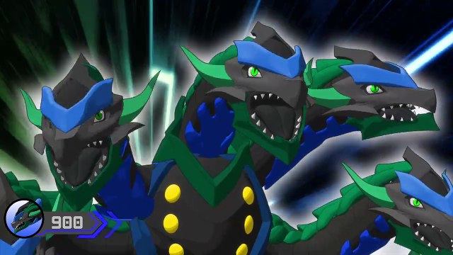 Bakugan Armored Alliance Ep 30 - La otra lucha (Parte 1 y Parte 2)