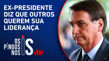Bolsonaro: “Não existe direita no Brasil sem meu nome”