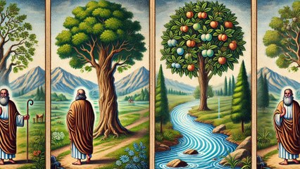 Psalm 1: Weg naar Wijsheid en Zegen