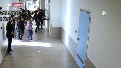 Hasta yakını, doktoru makas ve su ısıtıcısıyla darp etti